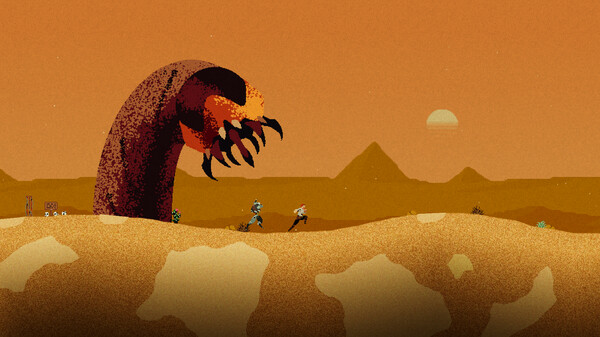 Vitrified screenshot 1