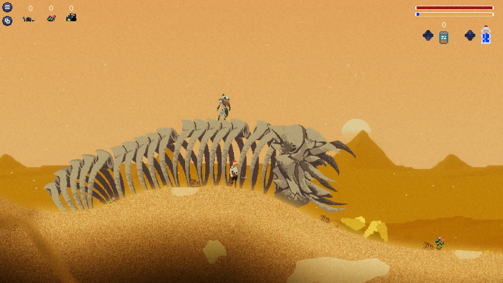 Vitrified screenshot #9