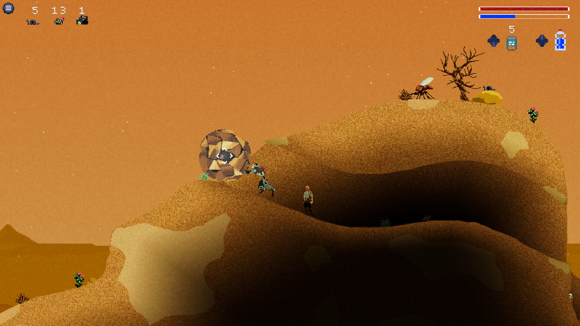 Vitrified screenshot #8