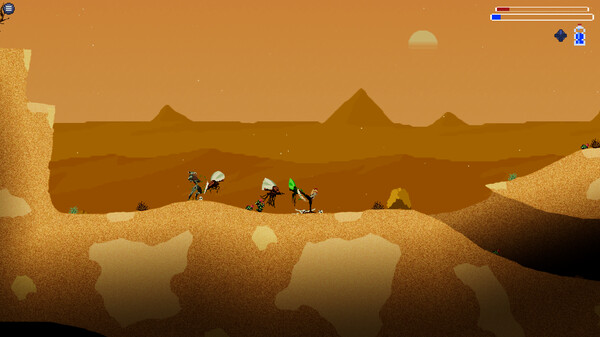 Vitrified screenshot 6