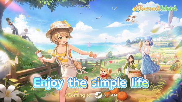 Starsand Island screenshot thumbnail video