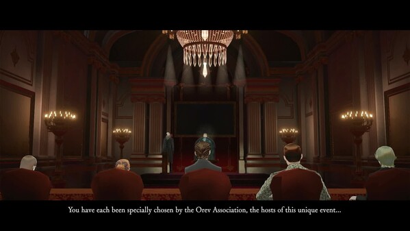 Dark Auction_EN video thumbnail for Dark Auction