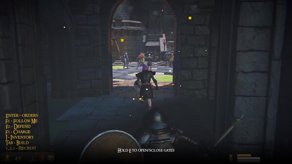 GamePlay Fight with Undead