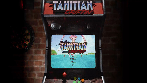 Tahitian Driftin' Release Trailer