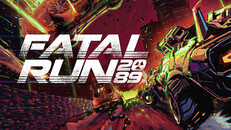 Gameplay | Fatal Run 2089 - Gameplay Trailer