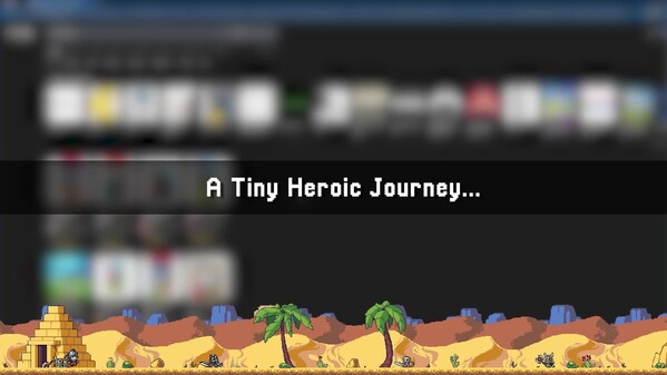 Desktop Heroes screenshot thumbnail video