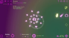 Gameplay | Making Synergies