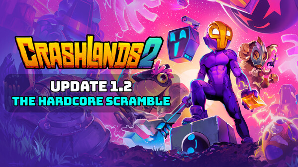 Update 1.2: The Hardcore Scramble