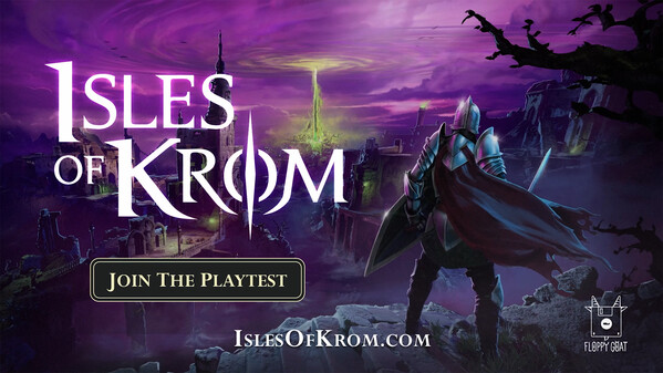 Isles of Krom - Trailer - Playtest