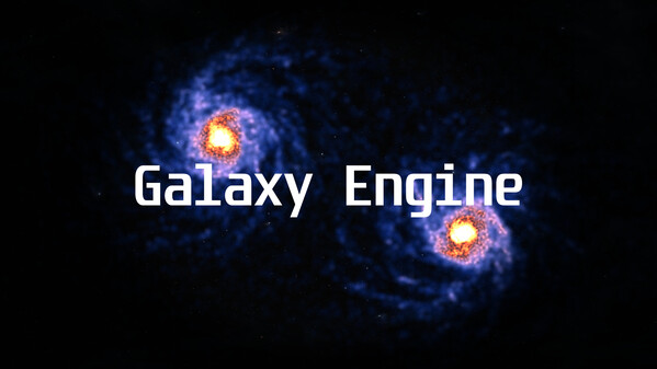 Galaxy Engine Steam Trailer 2