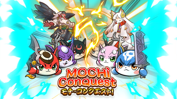 Mochi Conquest JP