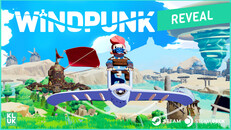Gameplay | Windpunk Reveal Trailer