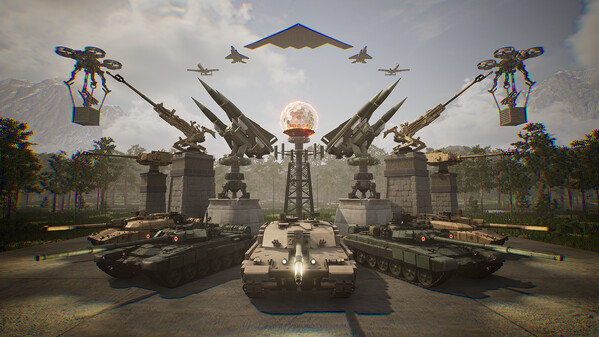 Rage Of Towers