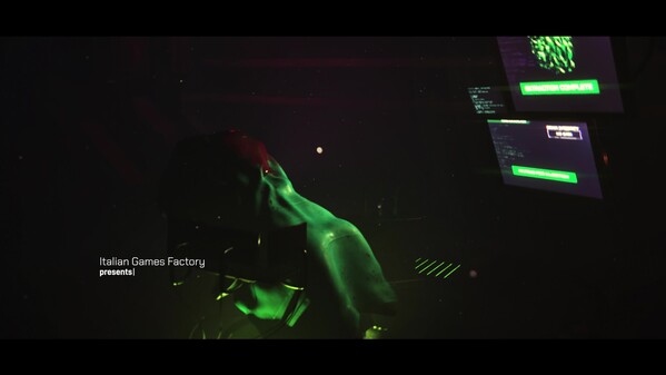 HELL GALAXY TEASER EA