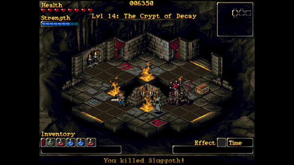 Roguecraft gameplay trailer