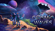 Gameplay | Gameplay | Cosmic Waves | Announcement Trailer