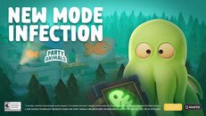Gameplay | 25/06/26 New Mode - Infection