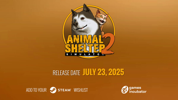 Animal Shelter 2 - Date Reveal Trailer