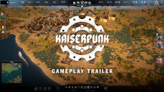 Gameplay | Kaiserpunk - Gameplay Trailer