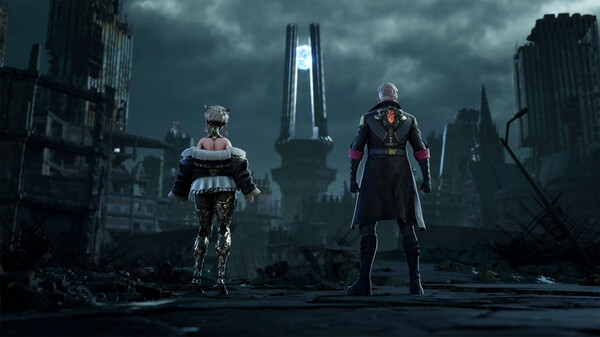 Code Vein II - Announcement Trailer