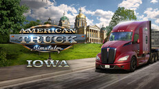 Gameplay | American Truck Simulator - Iowa Video Trailer