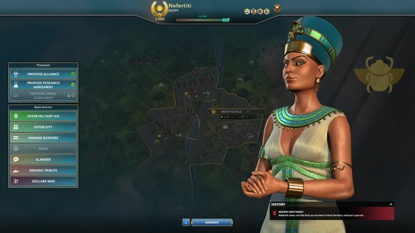 Ara: History Untold - Untold Scenarios screenshot thumbnail video