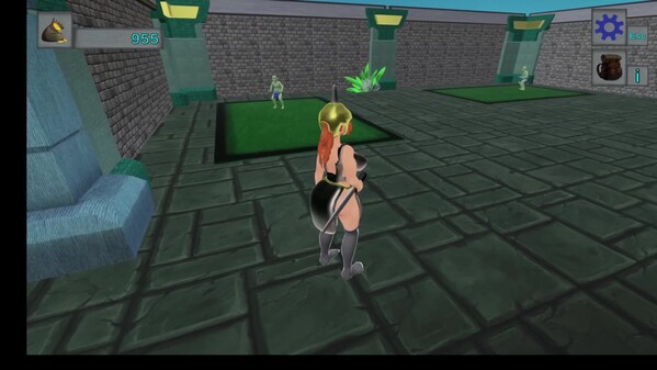 Trailer - Dungeon Sapiranga