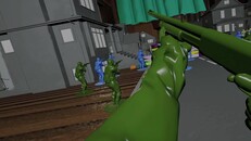 Gameplay | Plastic Battlegrounds Steam Trailer