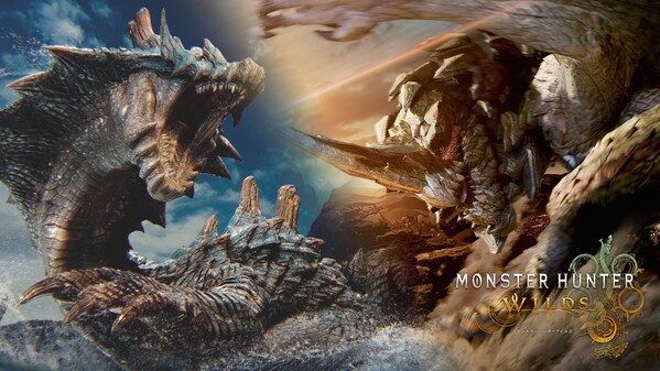 モンスターハンターワイルズ 動画