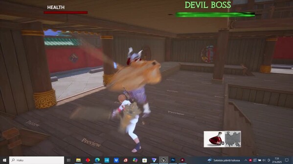 Save Daddy Gump Mission Middle East screenshot thumbnail video