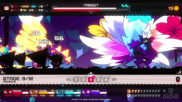 Mini Star Quest screenshot thumbnail video