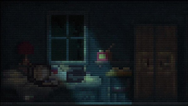 Super Lone Survivor screenshot thumbnail video