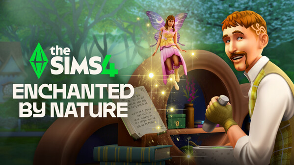 The Sims 4 Enchanted by Nature Expansion Pack screenshot thumbnail video