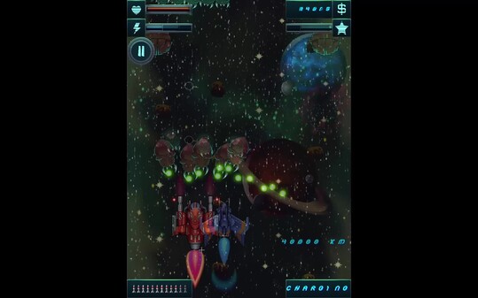 Ace of Space screenshot thumbnail video