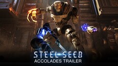 General / Cinematic | Steel Seed | Accolades Trailer