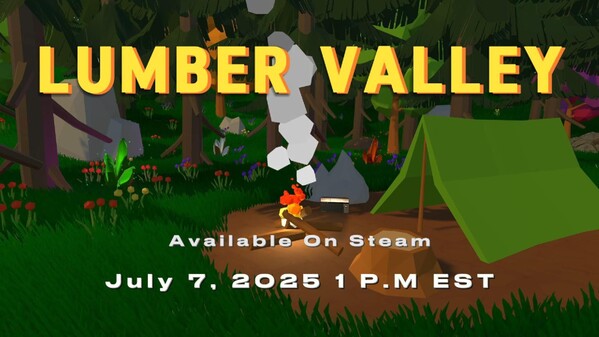 Lumber Valley Early Release Trailer