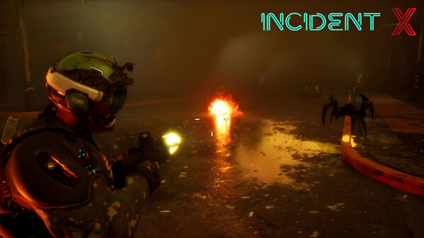 Incident X screenshot thumbnail video