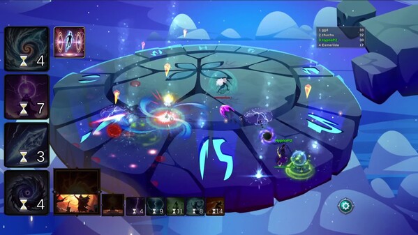 Mythic Trials 2 - Trailer JP