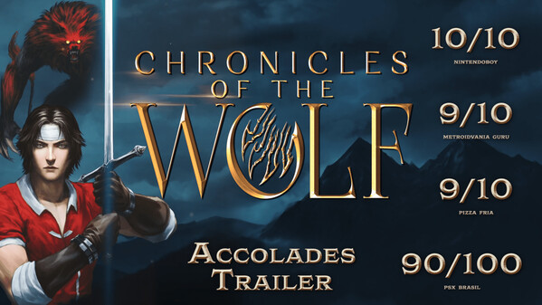 Chronicles of the Wolf screenshot thumbnail video