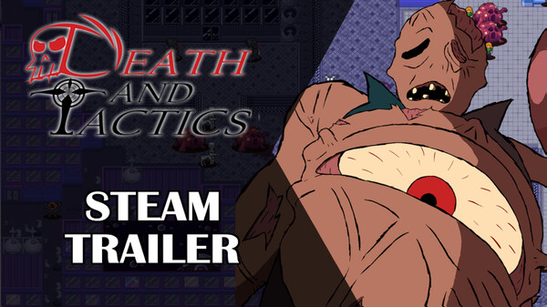Death and Tactics Trailer
