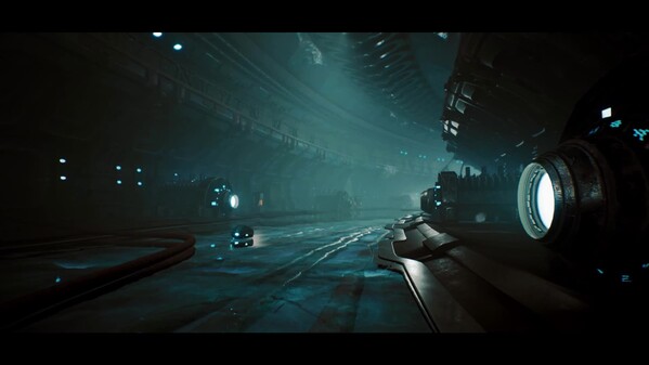 Delusion Out of Space Teaser