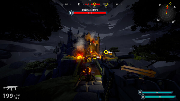 Announcement Trailer