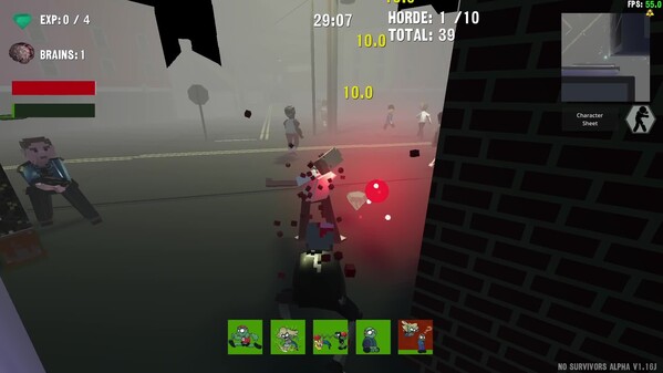 No Survivors - Teaser Trailer