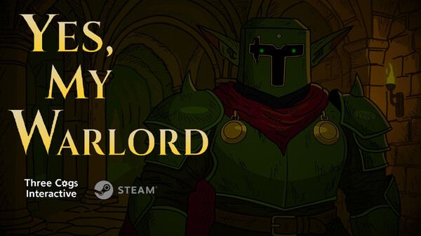 Announcement Gameplay Trailer - Yes, My Warlord