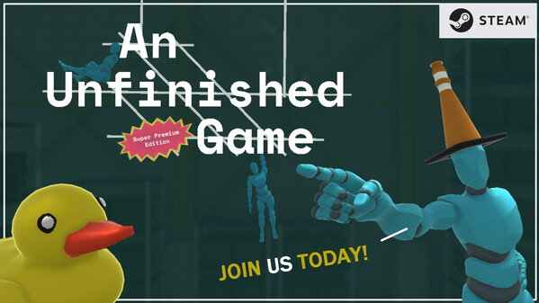 An Unfinished Game Teaser