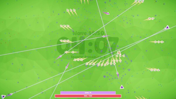 Rogue Shapes screenshot thumbnail video