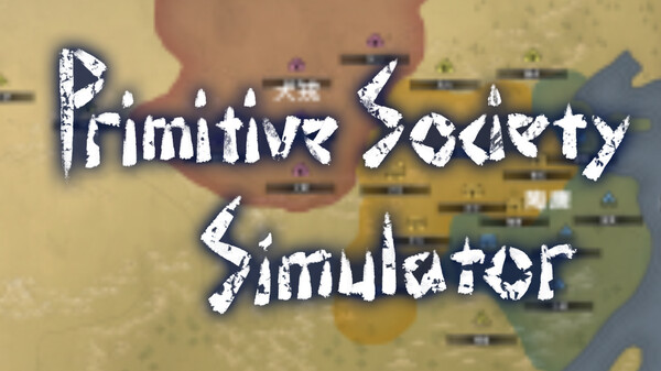 Primitive Society Simulator screenshot thumbnail video