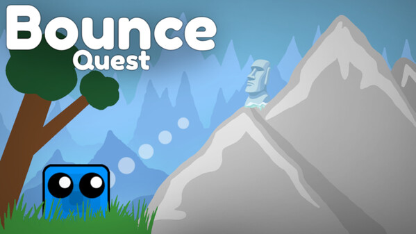 Bounce Quest Gameplay video thumbnail for Bounce Quest