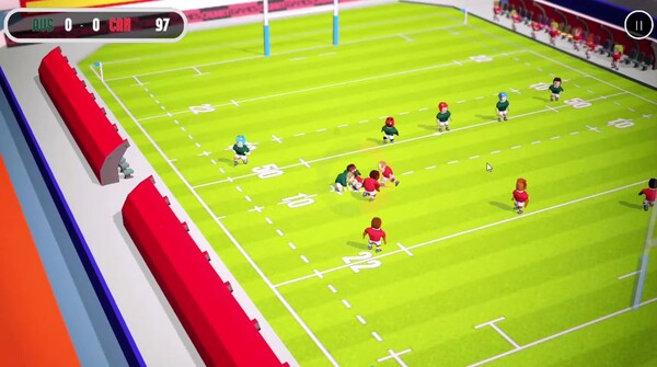 MINI Rugby: World Tour screenshot thumbnail video