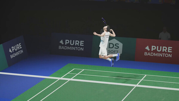Pure Badminton screenshot thumbnail video